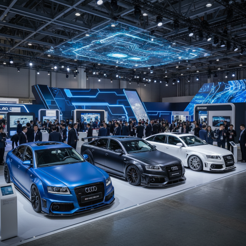 Discover the Best Audi A6 C6 Body Kits at 2026 Canton Fair?