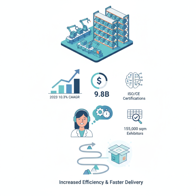 Discover Top Automated Storage Systems at 2026 Canton Fair?