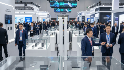 Top 5 Portable EV Chargers at the 2026 Canton Fair?