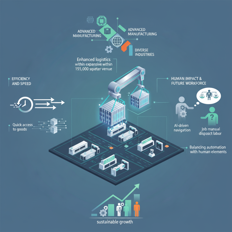 How Automated Crane Systems Will Transform the 2026 Canton Fair?
