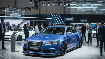 Audi A6 C6 Body Kit Trends at 2026 Canton Fair?