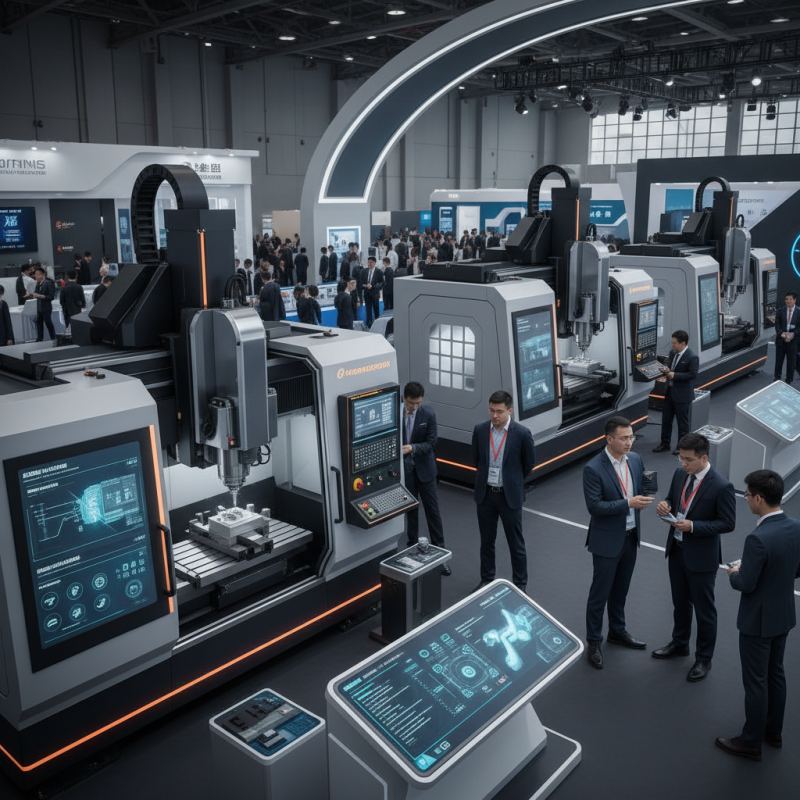 Aluminium CNC Machining at 2026 Canton Fair What to Expect?