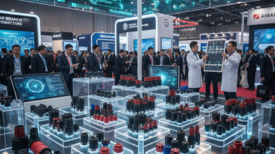 Top 10 Solar Branch Connectors at 2026 Canton Fair?
