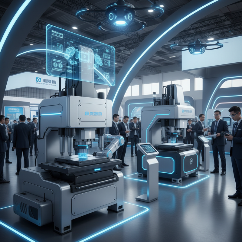 Cnc Hydraulic Press Insights for 139th Canton Fair 2026?