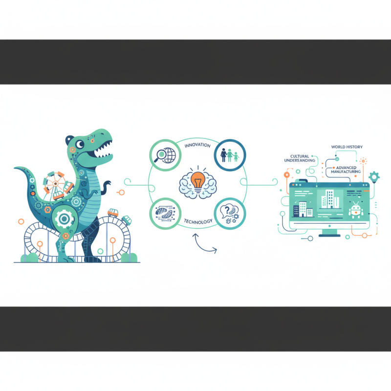 Why Visit the Amusement Park Dinosaur at the 2026 Canton Fair?