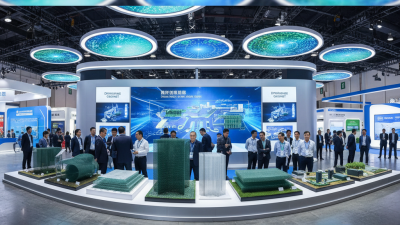 2026 Top Drainage Geonet Innovations at China Import Expo?
