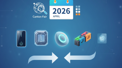 Top 5 Push Button Switches to Explore at 2026 Canton Fair?