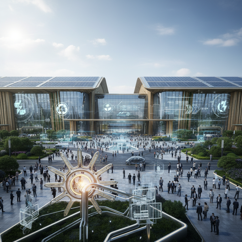 Why Choose Solar Panels at the 2026 Canton Fair?