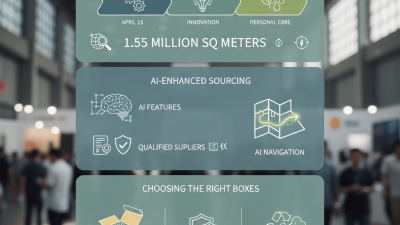 How to Choose the Best Beauty Product Boxes at Canton Fair 2026?