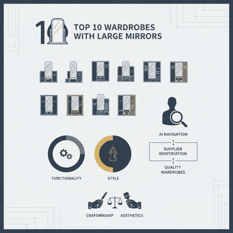 Top 10 Wardrobes with Big Mirrors at the 139th Canton Fair 2026?
