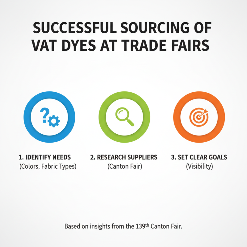 Top Vat Dyes to Source at the 139th Canton Fair 2026?