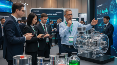 Top Air Compressor Lubricant Choices for 2026 Canton Fair