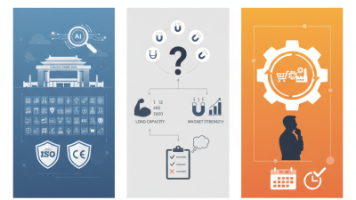 How to Choose the Best Industrial Magnetic Hook at Canton Fair 2026?