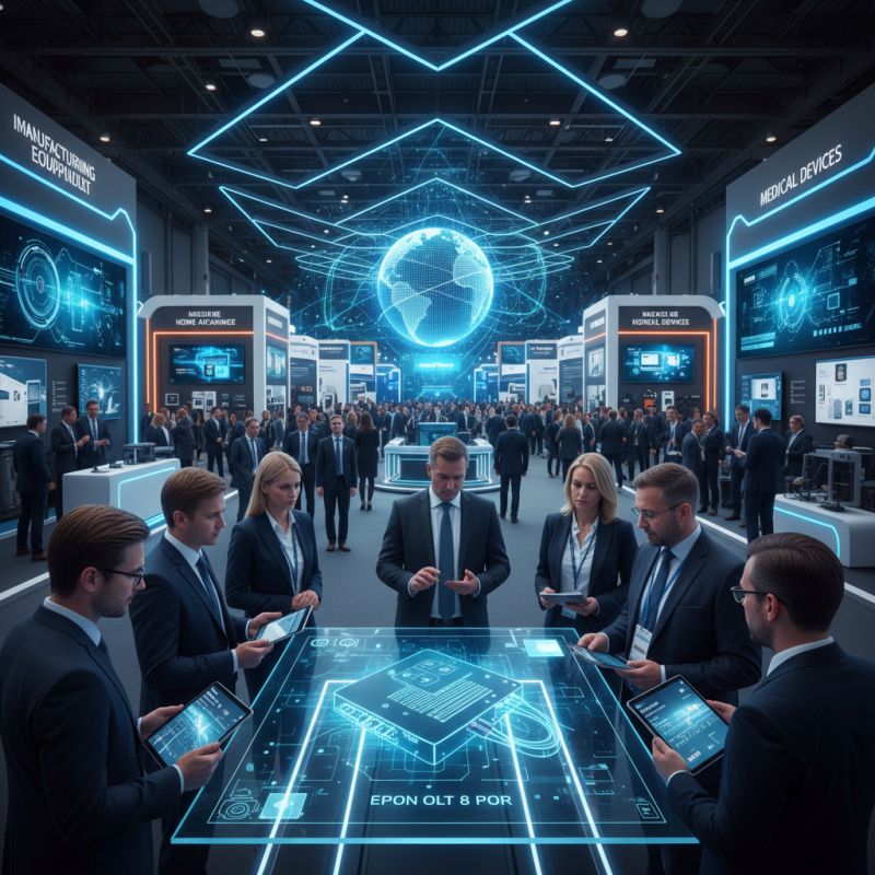 Top 10 Reasons to Attend 2026 Canton Fair with Epon Olt 8 Por?