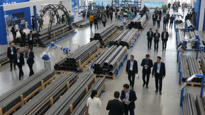 ERW Steel Pipe for Sale at 2026 Canton Fair China Supply?