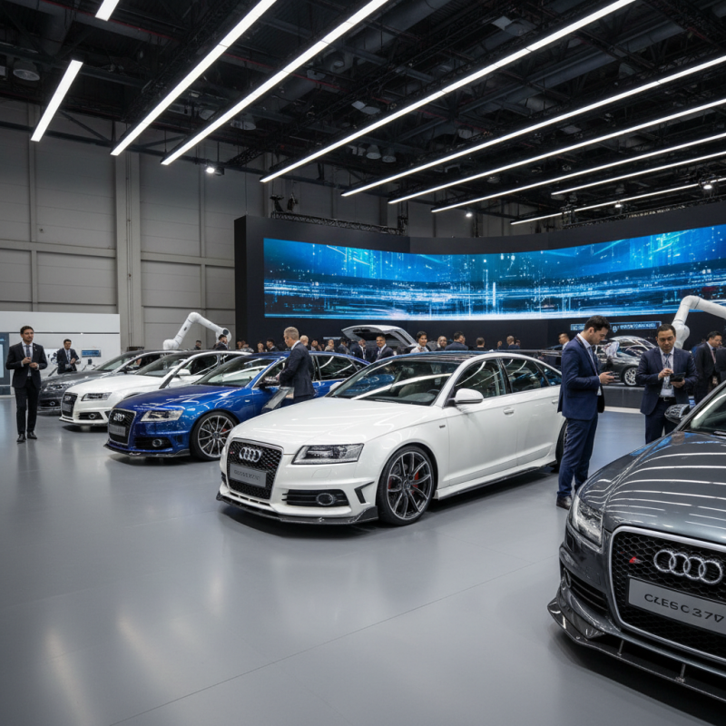 How to Choose Audi A6 C6 Body Kit at 2026 Canton Fair?
