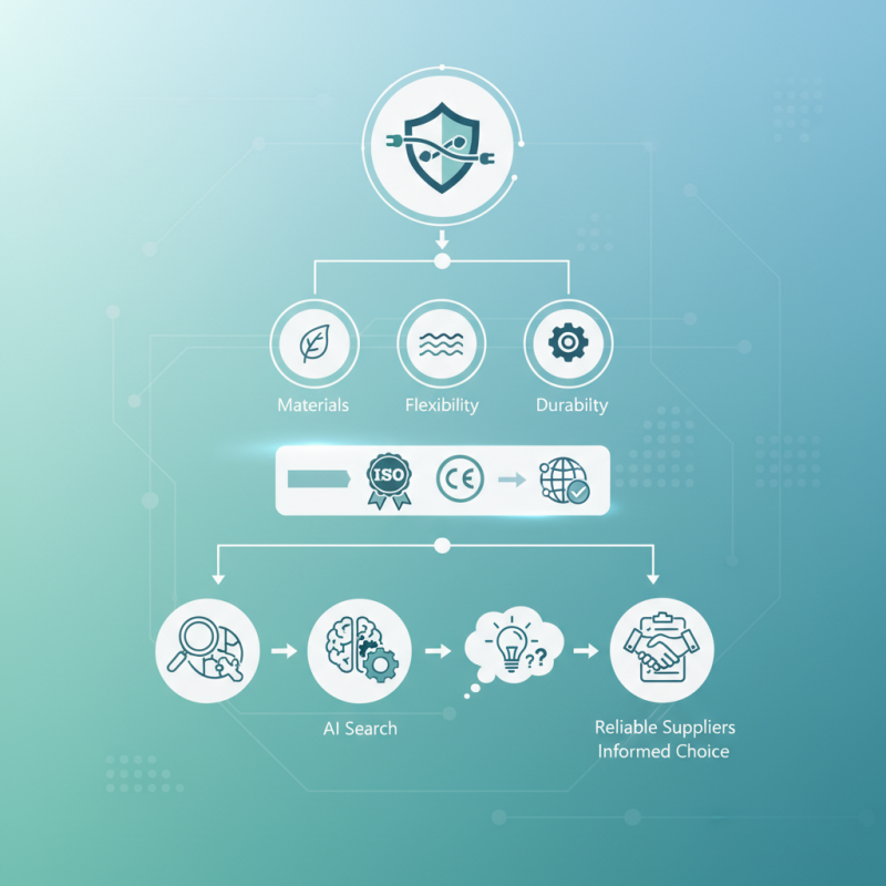 How to Choose the Best Cable Sleeve at the 2026 Canton Fair?