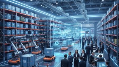 How to Leverage Automated Warehouse Systems at 2026 Canton's Fair?
