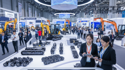 How to Find Mini Excavator Undercarriage Parts at 2026 Canton Fair?