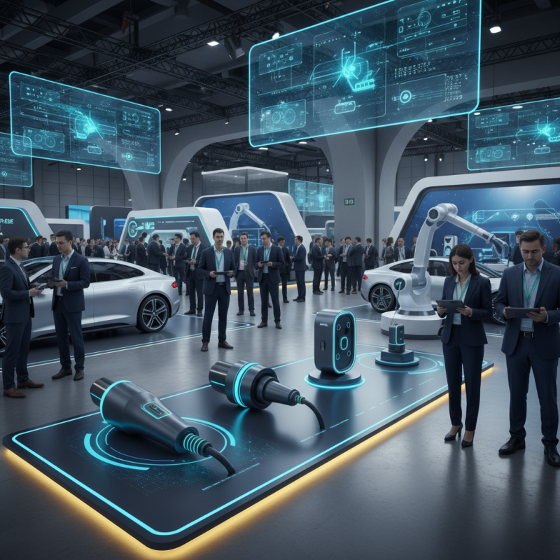 Top EV Charger Plug Innovations to Explore at the 2026 Canton Fair?