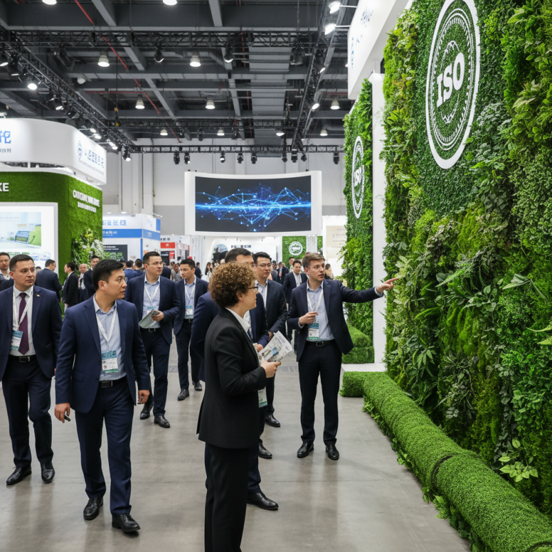 Top Tips for Sourcing Artificial Wall Grass at Canton Fair 2026?