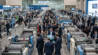 Top 5 Tips for Choosing a Glue Laminating Machine at Canton Fair 2026?