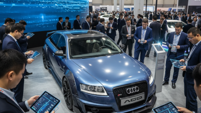 Best Audi A6 C6 Body Kit for 2026 Canton Fair Buyers?