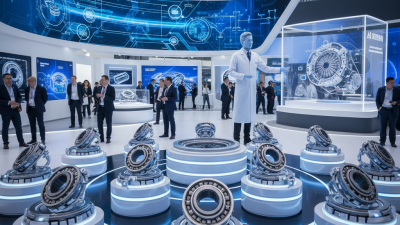 Top 10 Clutch Release Bearings to Explore at 2026 Canton Fair?