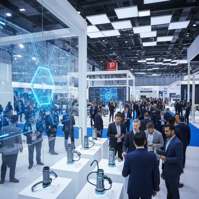 Top 5 EV Charger Plug Tips at 2026 Canton Fair for Buyers?