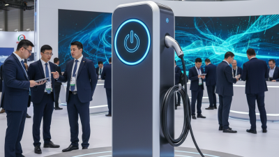 What is the 7kw Ev Car Charger at the 2026 Canton Fair?