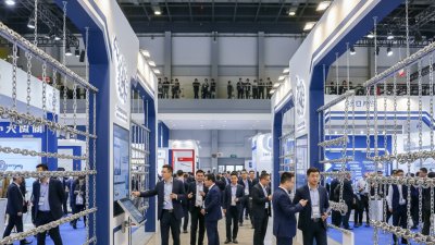 China Top Stainless Steel Chains at 2026 Canton Fair Guide?