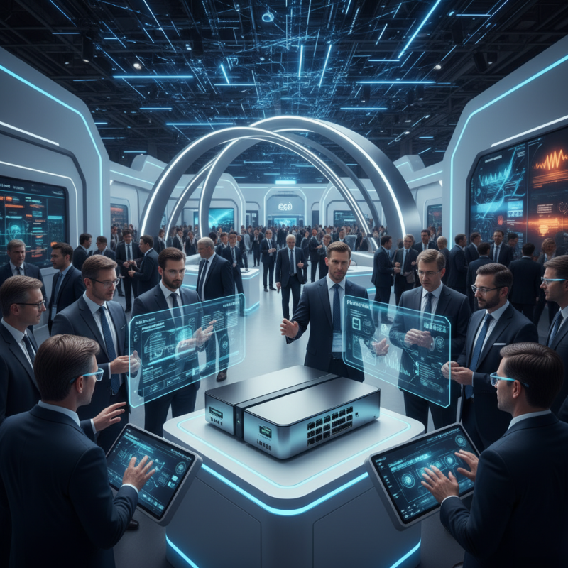 Epon Olt 8 Por at 2026 Canton Fair What to Expect?