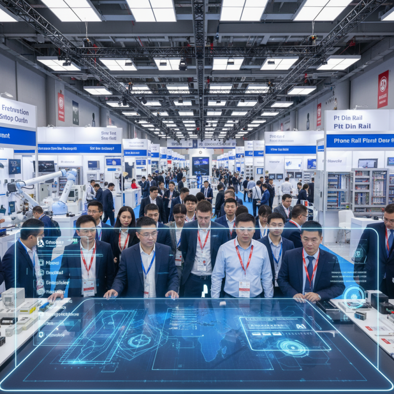 Top 5 Pt Din Rail Products to Source at Canton Fair 2026?