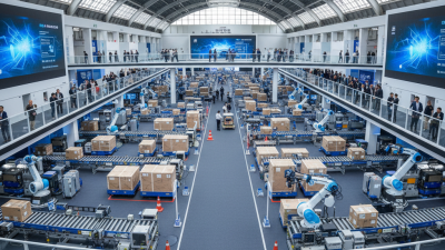 China Best Automated Warehouse System at 2026 Canton Fair?