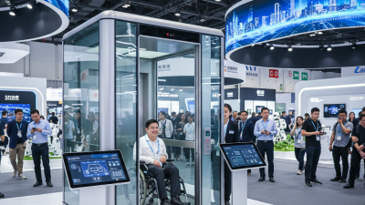 What is a Small Elevator Lift at the 2026 Canton Fair?