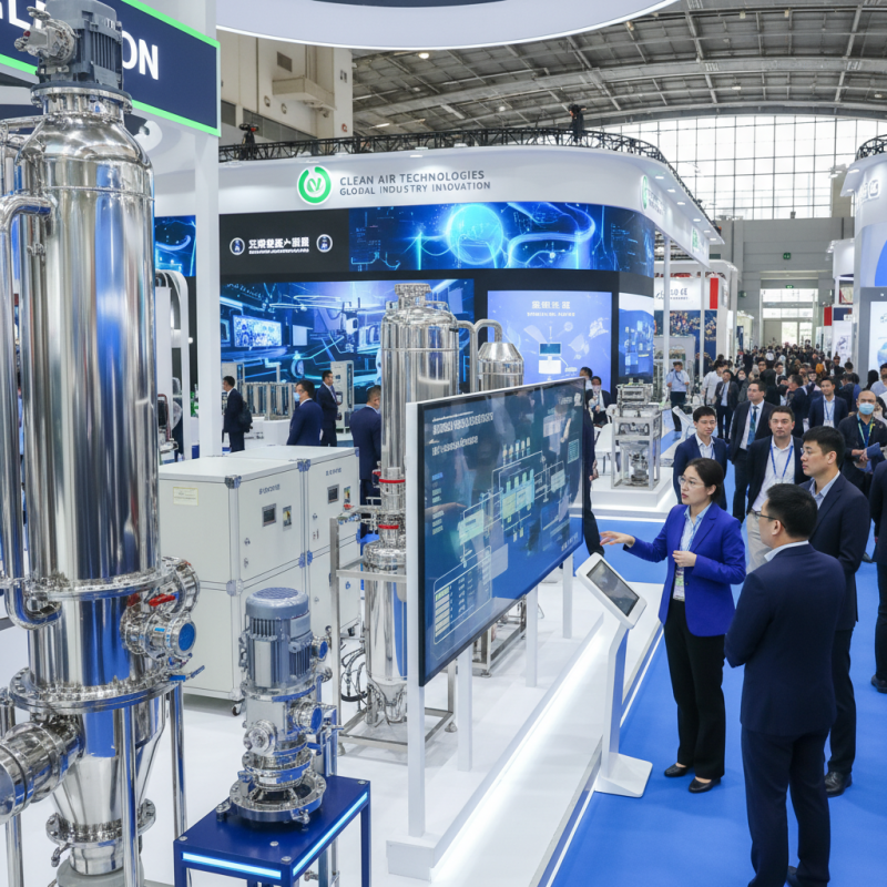 Top 10 Desulfurization Equipment at the 2026 Canton Fair?