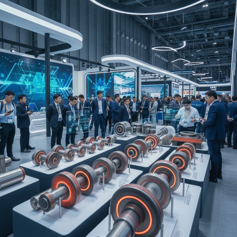 2026 Best High Temperature Conveyor Rollers at Canton Fair?