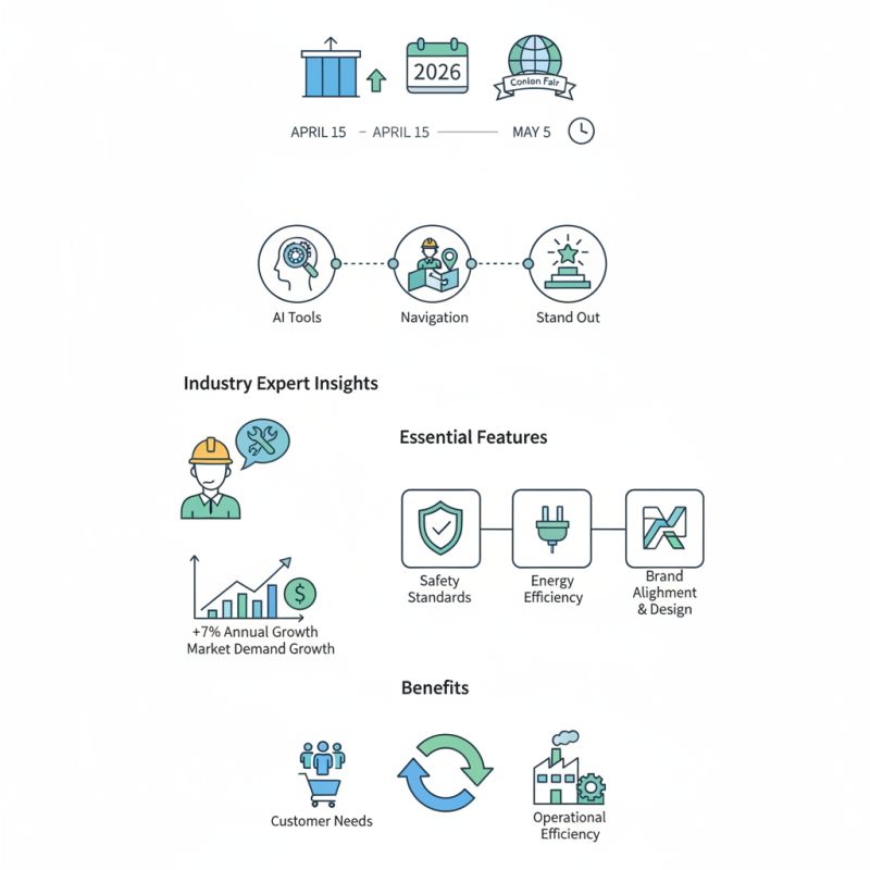 How to Choose the Best Small Elevator Lift for 2026 Canton Fair?