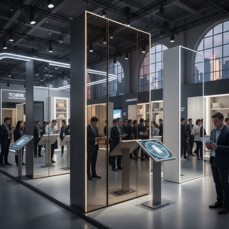 Top 10 Wardrobes with Big Mirrors for 2026 Canton Fair?