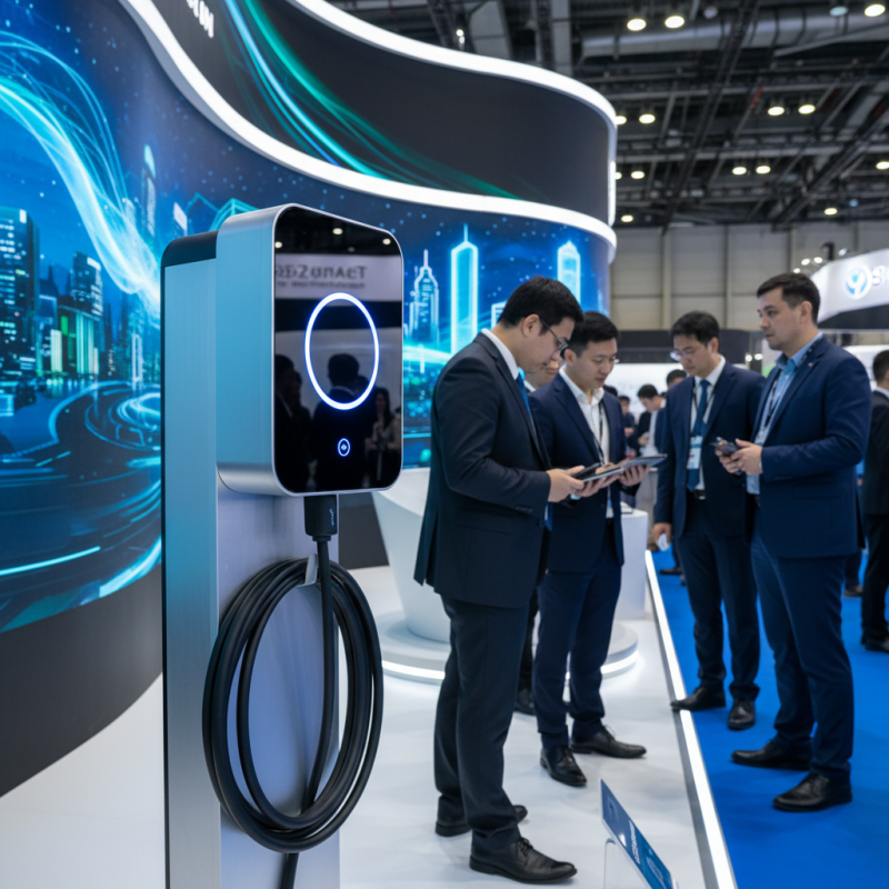 2026 Best 7kw EV Car Charger at China Import Export Fair?