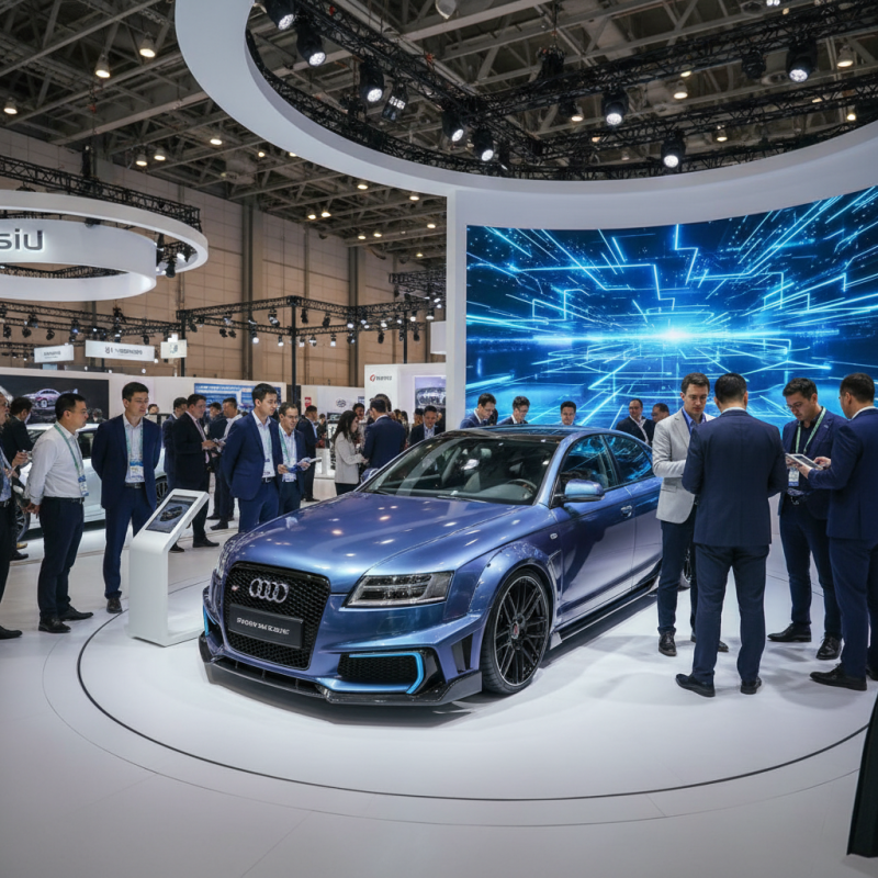 Best Audi A6 C6 Body Kit at 2026 Canton Fair Opportunities?