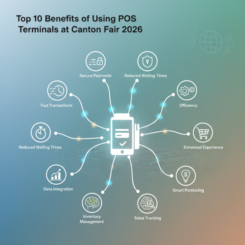 Top 10 Benefits of Using Pos Terminals at Canton Fair 2026?