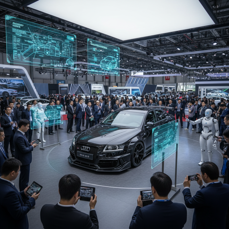 How to Choose the Best Audi A6 C6 Body Kit at 2026 Canton Fair?