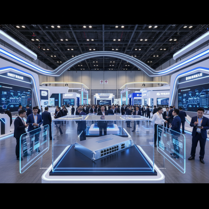 What is Epon Olt 8 Por at 2026 Canton Fair?