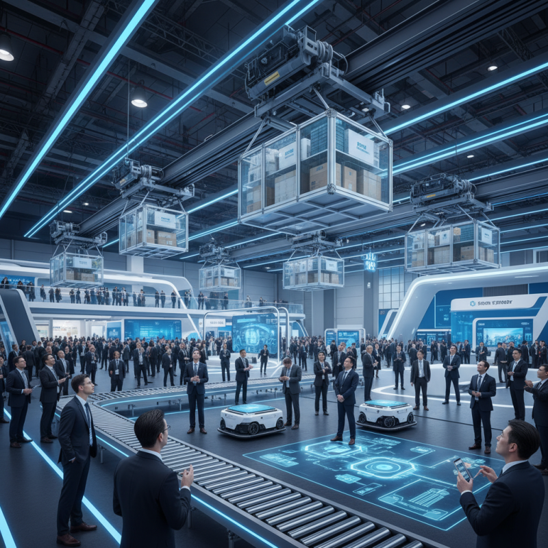 Why Choose an Automated Crane System at 2026 Canton Fair?