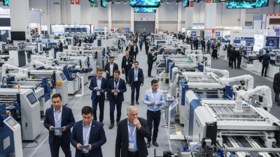 2026 Guide to Glue Laminating Machines at the 139th Canton Fair?