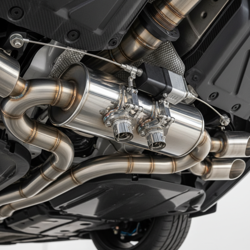 Top 5 Valved Muffler Options for Enhanced Performance and Sound Quality?
