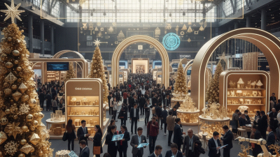 How to Find Gold Christmas Products at the 139th Canton Fair 2026?