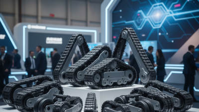 Top 10 Mini Excavator Undercarriage Parts at 2026 China Expo?