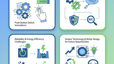 Top Push Button Switch Trends at the 139th Canton Fair 2026?